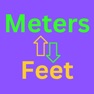 Get Meters to Feet for iOS, iPhone, iPad Aso Report