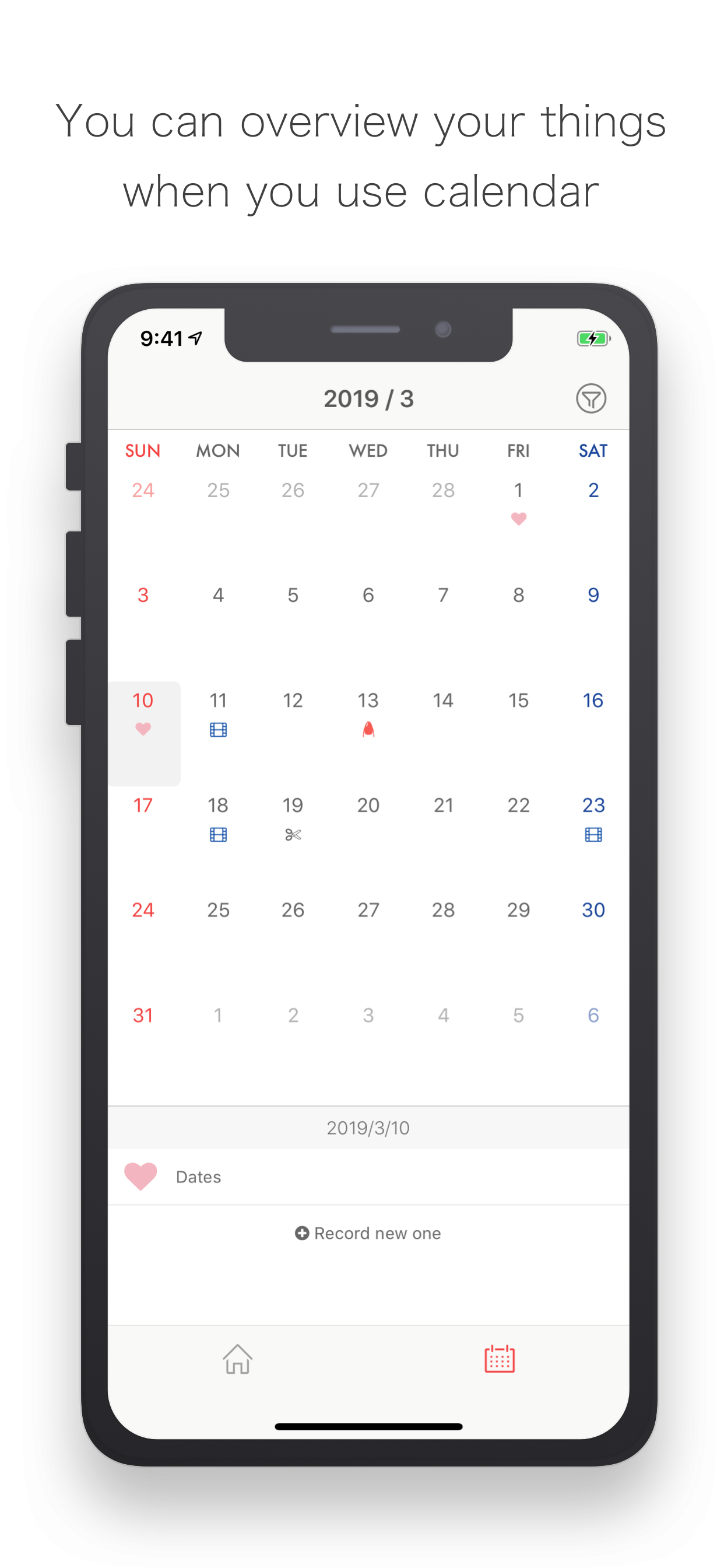 Days Since — When Did I Last? screenshot 4