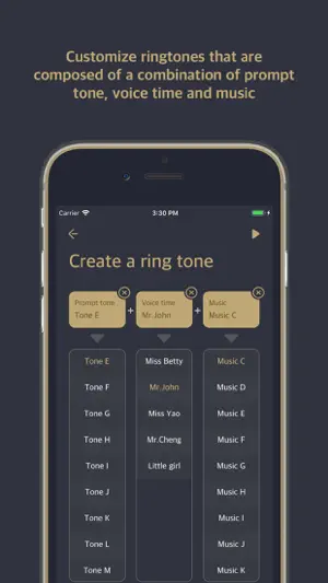 Alarmix - Gentle Alarm Clock screenshot 3