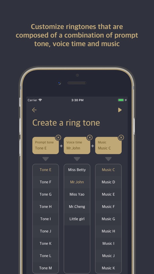 #3. Alarmix - Wake up gently (iOS) Podle: 晓飞 何