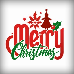 Christmas Sticker!!