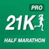 21K Half Marathon Run Coach icon