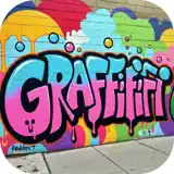 Graffiti AI: Graffiti Text Art - App Icon