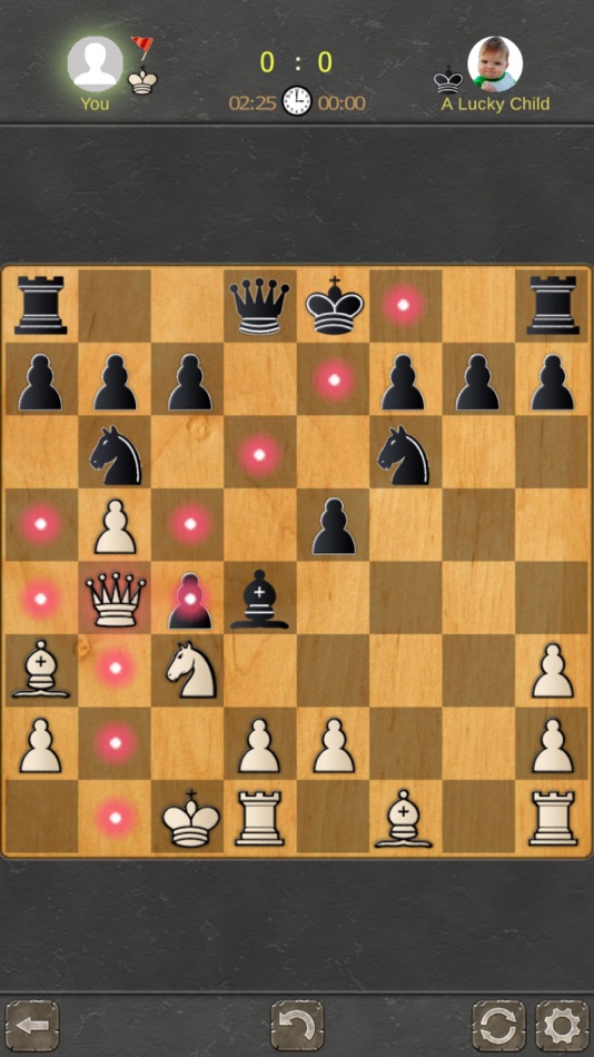 #5. Chess Origins - 2 Players (iOS) 由: Tuyen Mai