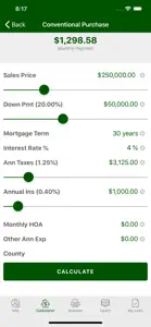 The Money Store screenshot #3 for iPhone