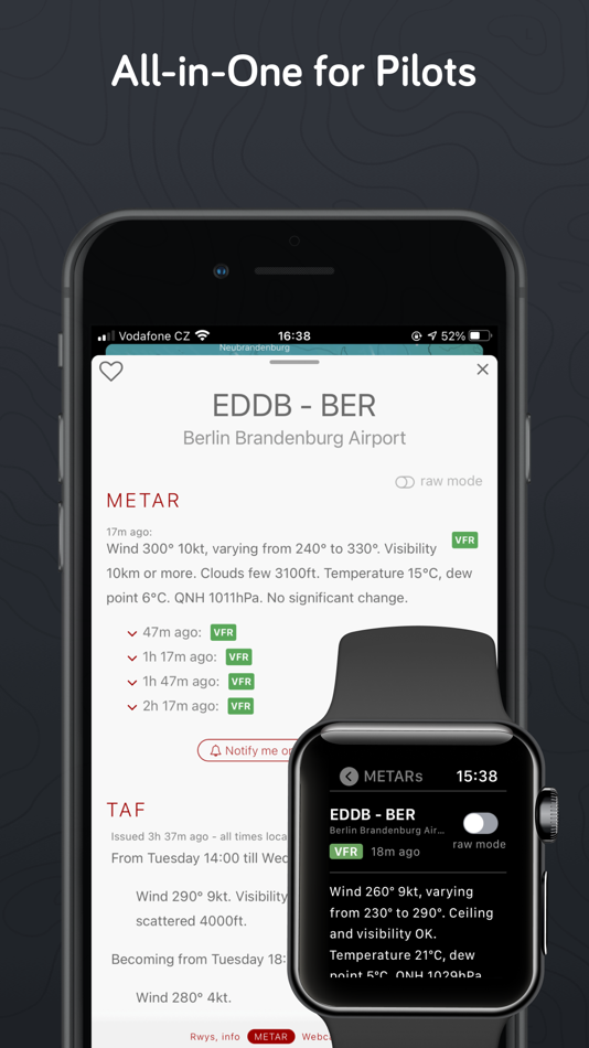 #10. Windy.com - Weather & Radar (iOS) 由: Windyty, SE