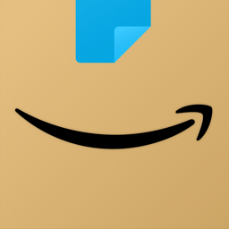 Ícone do app Amazon Shopping