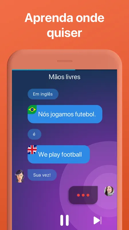 Mondly: Learn 41 Languages screenshot 10 of 10