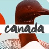 Oh Canada Stickers & Badges icon