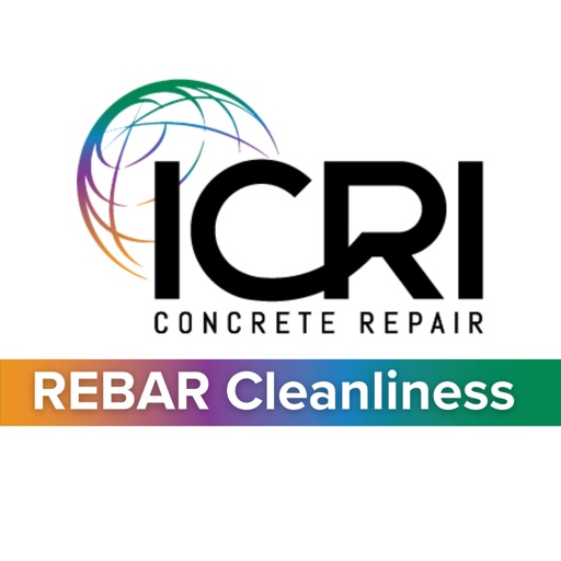 ICRI Rebar Cleanliness