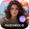 The Face Beauty Score Check app is designed to effortlessly verify face IDs using various facial photos