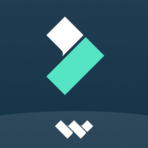 Filmora：AI Video Editor, Maker iOS App
