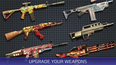 Critical Squad CS : Gun Games Screenshot
