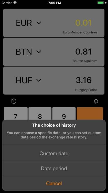 iCurrency Exchange Pro