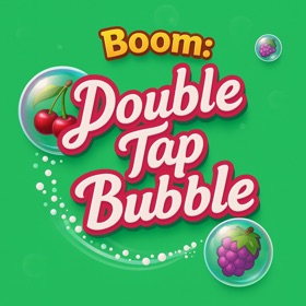 Boom: Double Tap Bubble