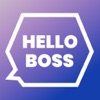 HelloBoss-履歴書作成をサポートする転職アプリ icon