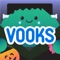 Vooks is a digital library and streaming app of read-aloud animated children’s books that turns screen time into storytime for kids 8 and under