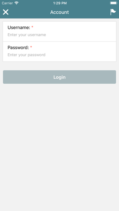Prodity-Prosafety Screenshot