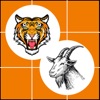 Tigers & Goats icon