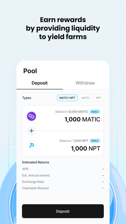 NEOPIN - Your Crypto Wallet screenshot-3