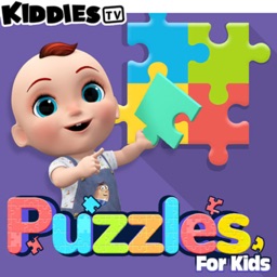 Kids Puzzle Game-Boys & Girls