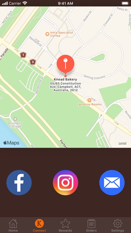 Knead Bakery & Patisserie