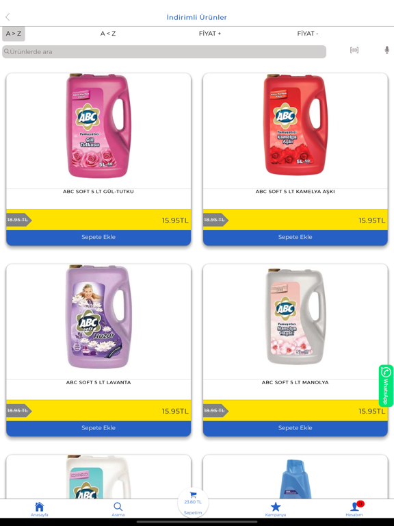 Screenshot #5 pour Nar Gross Sanal Market