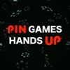 Pin Games - Hands Up icon
