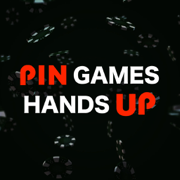 Pin Games - Hands Up