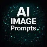 AI Image Prompts Gallery - Icône de l’app