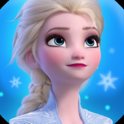Disney Frozen Free Fall
