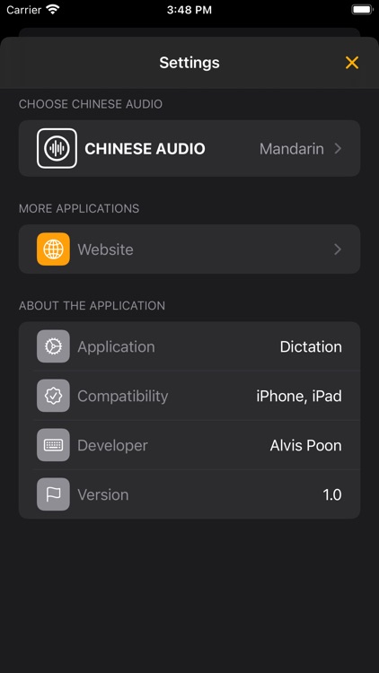 Dictation - Scan and Speak screenshot-9
