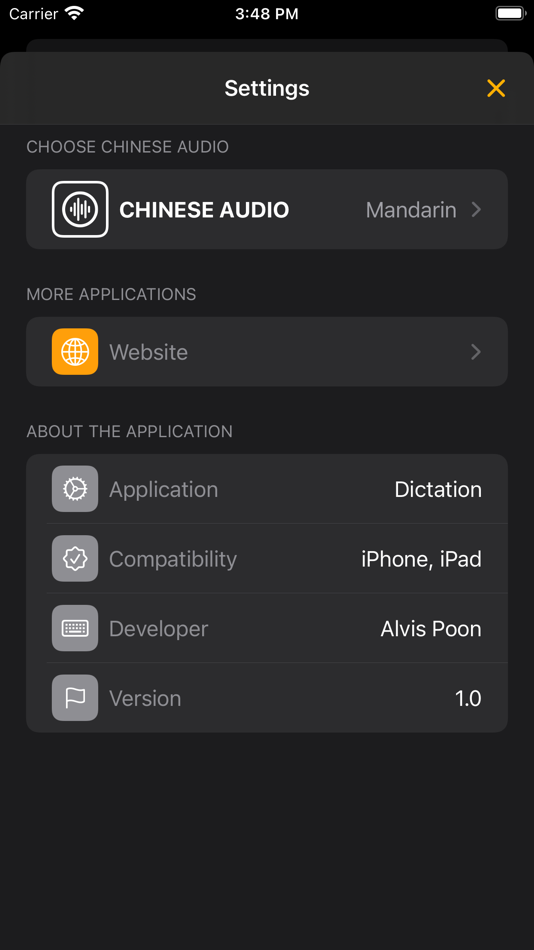 #10. Dictation - Scan and Speak (iOS) 게시자: Tsz Poon