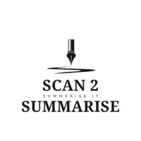 Scan2Summarize