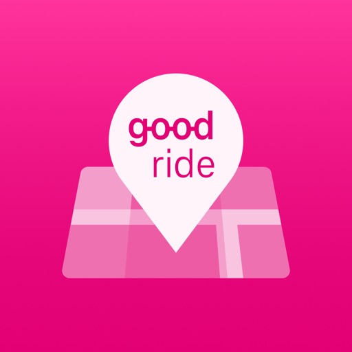 goodride - Bus, Bahn & Sharing