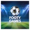Welcome to Footy Games - Where Football Knowledge Meets Fun