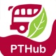 Public Transit Hub app icon - Travel app for iPhone