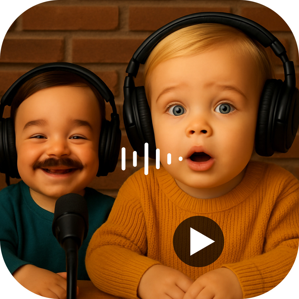 Get Talking Baby Podcast - CastCry for iOS, iPhone, iPad Aso Report