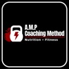 AMP: Fitness + Nutrition icon