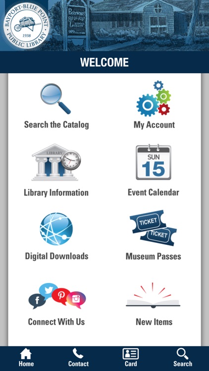 Bayport-Blue Point Library