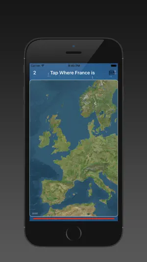 Find The Country screenshot 1