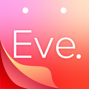 Eve 大姨妈日历，月经期助手