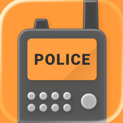 Police Scanner Radio & Fire