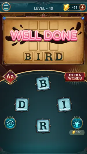 Word Connect - Fun Word Games screenshot 1