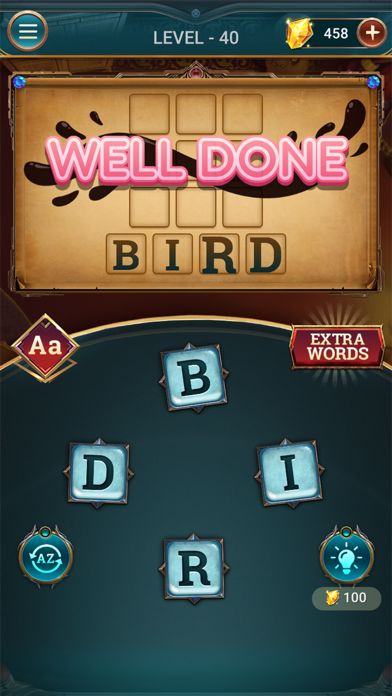 Word Connect - Fun Word Games Screenshot