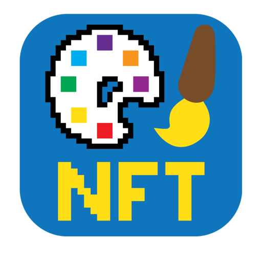 Pixel Paver Pro - NFT Maker app icon
