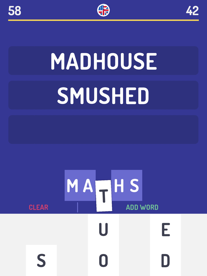 #2. Brainito - Words vs Numbers (iOS) 由: Juan Manuel Altamirano Argudo