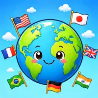 Atlasia: Flags & World Quiz