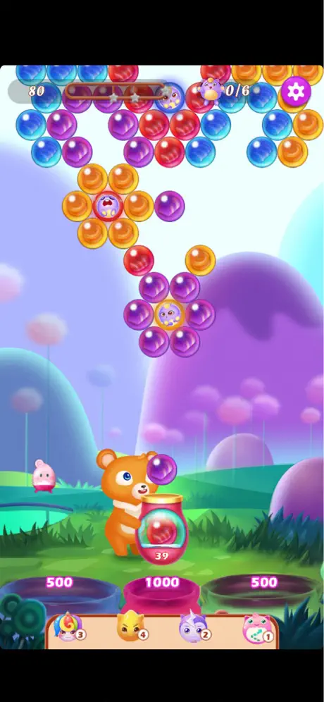 Bear Pop - Bubble Shooter Game