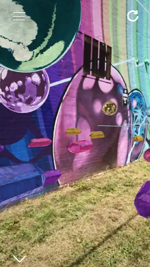 MuralArtsAR screenshot 3